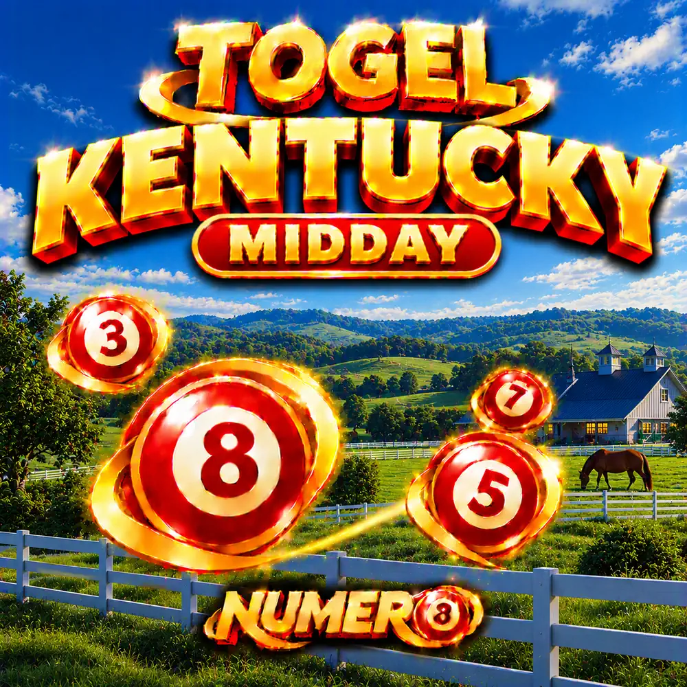 Togel Kentucky Midday