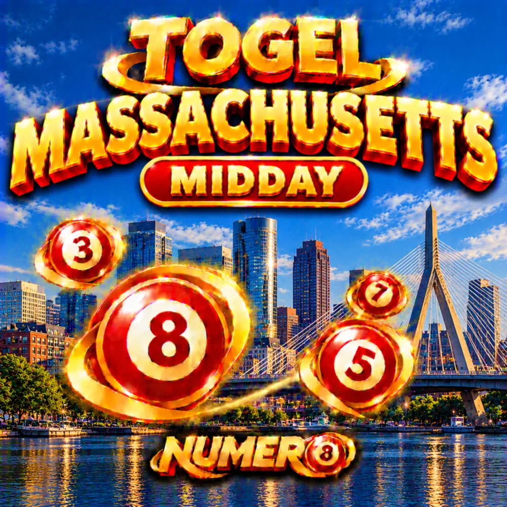 Togel Massachusetts Midday